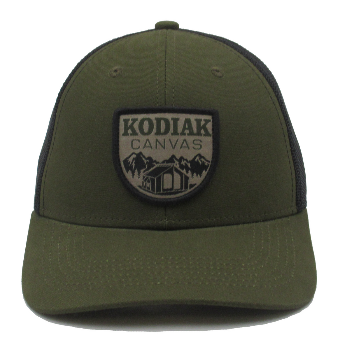 Kodiak Canvas Cabin Lodge Hat