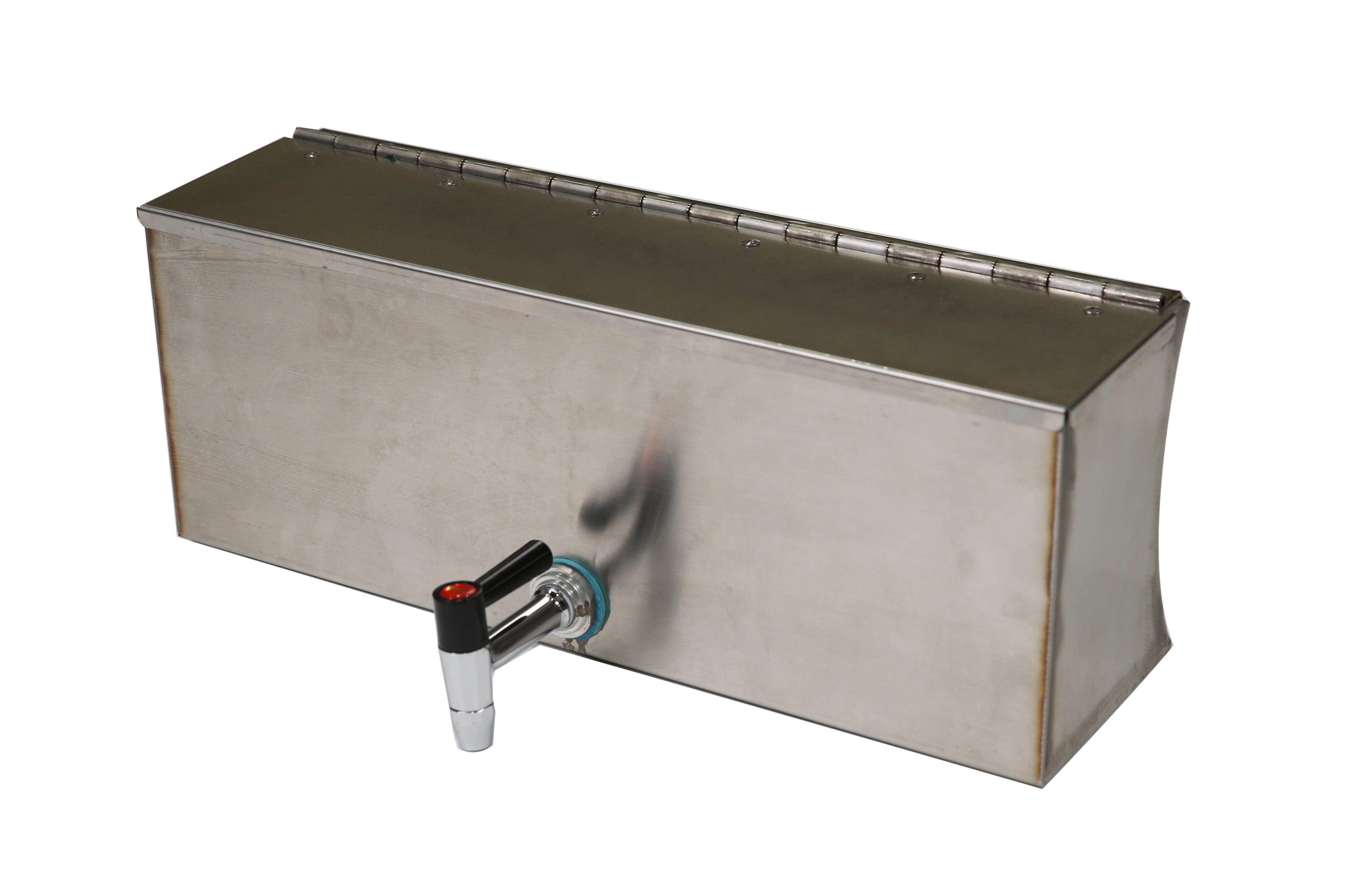 tank tent 3-gallon Hot Water Storage Tank for Colorado Stoves