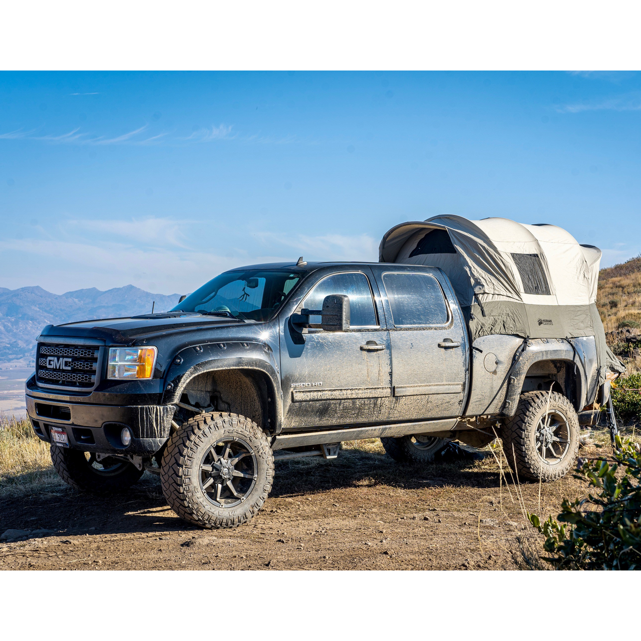 Kodiak Canvas 7206 Truck Tent - Thumbnail 4