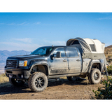 Canvas Truck Tent: Full-Size Trucks