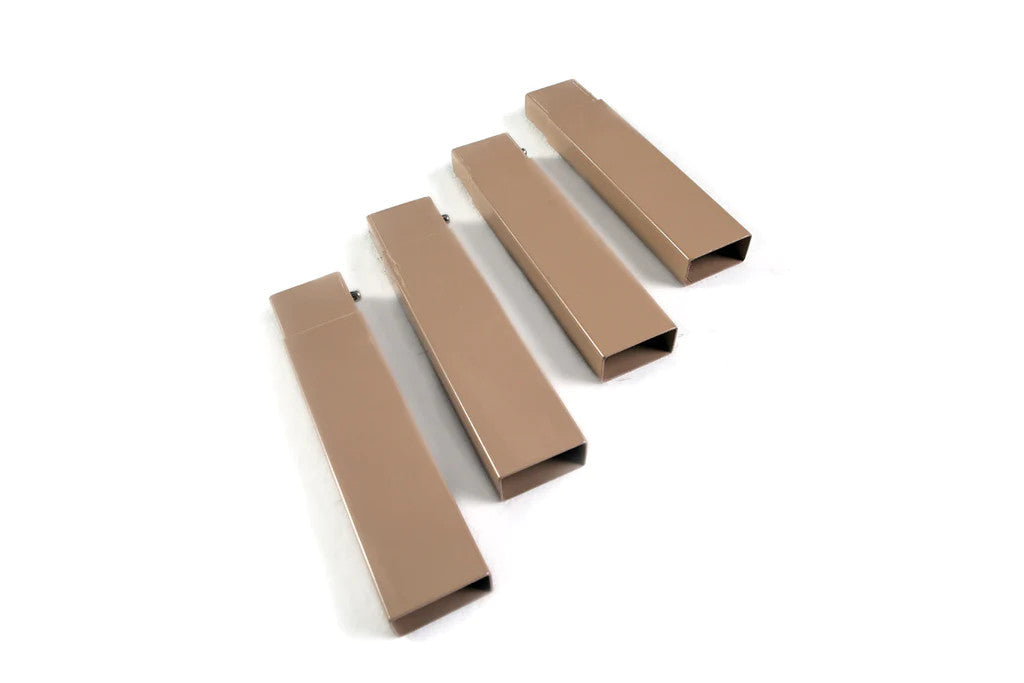 Disc-O-Bed Leg Extension Set Of 4