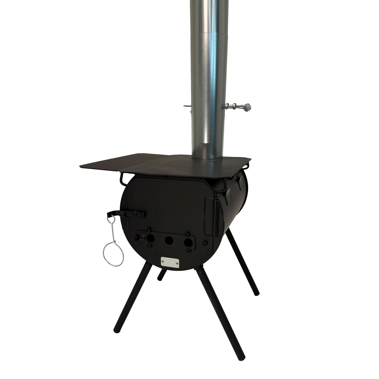 mesa clearance stove with no water tank