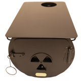 Cylinder Stove Hunter Stove Package