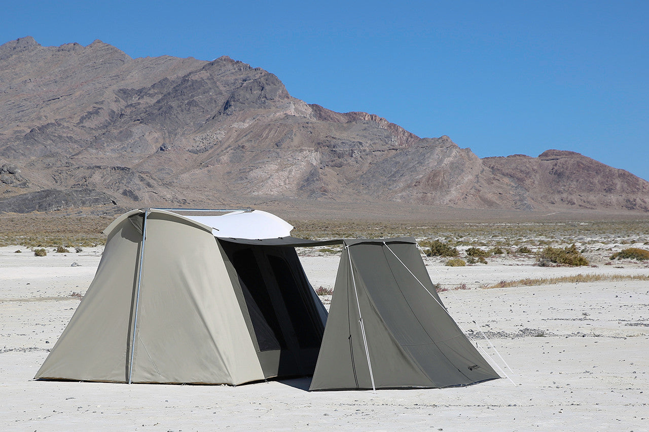 Kodiak Canvas Wing Vestibule Accessory Flex-Bow Tents