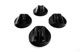 Disc-O-Bed Rubber Foot Pad set of 4