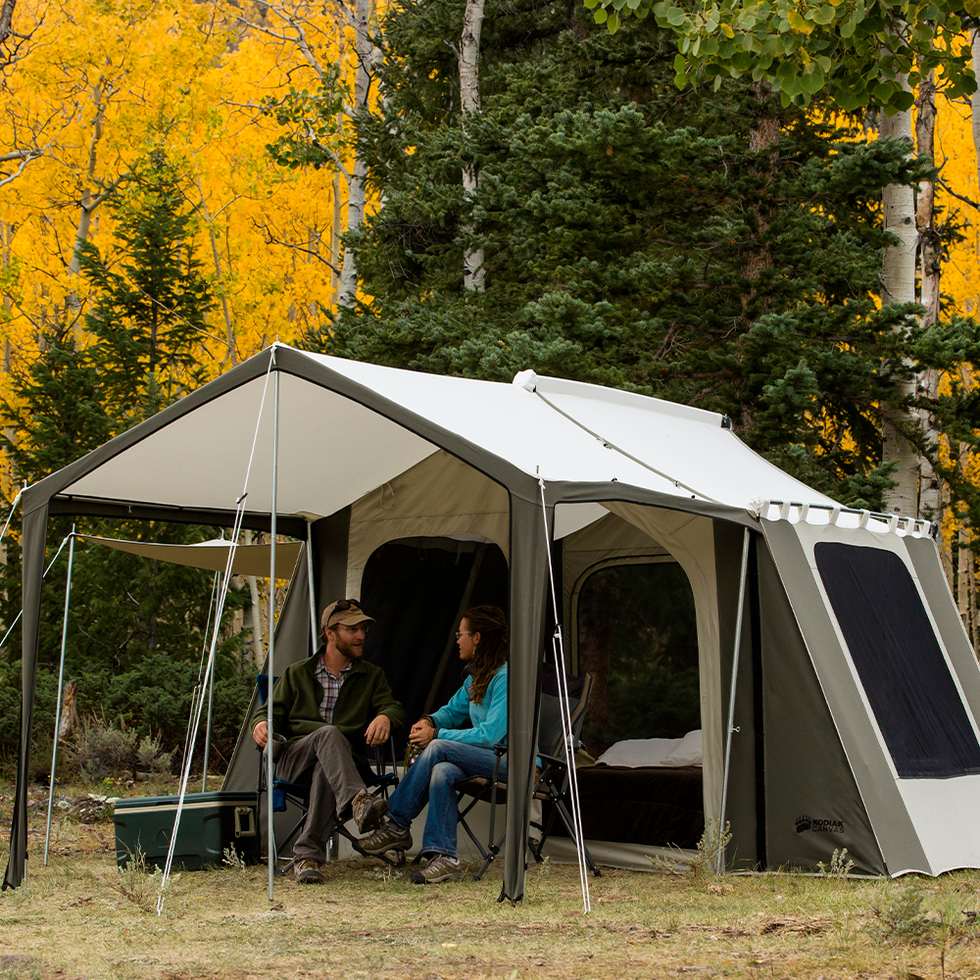 Kodiak Canvas Camping Tents and Camping Gear Kodiak Canvas Camping Tents and Camping Gear