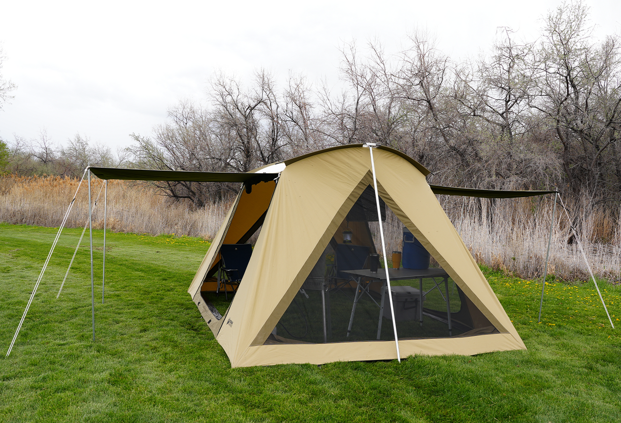 Kodiak Canvas Utility Tent 6714 - Thumbnail 4