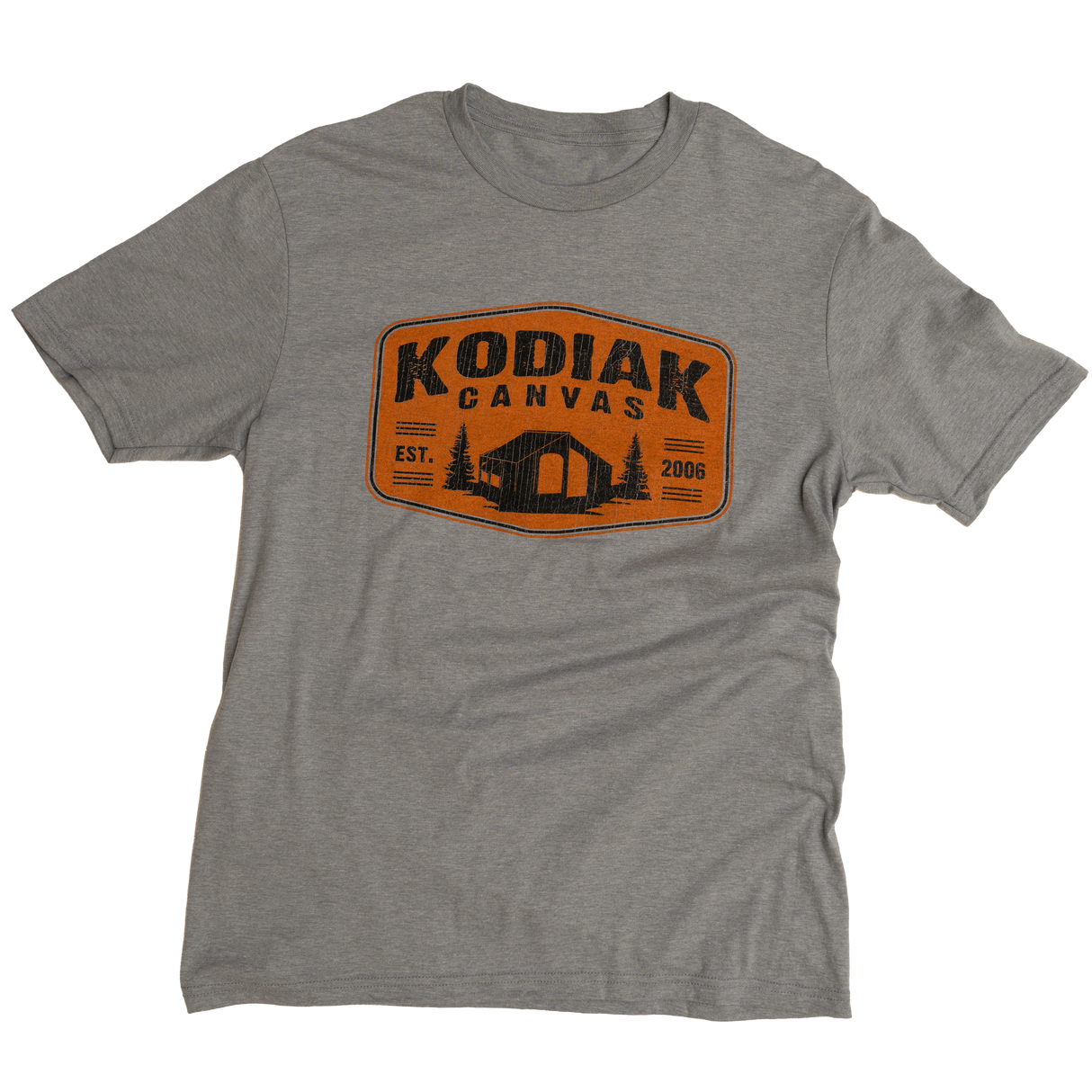 Kodiak Canvas T-Shirt