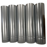 5 sections of the colorado stove stove pipe