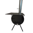 timberline clearance stove without water tank