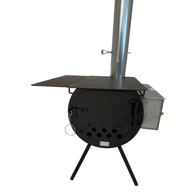 timberline clearance stove with water tank